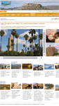 Mobile Screenshot of es.trekking-au-maroc.com